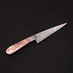 Damascus Fillet Knife // 9195