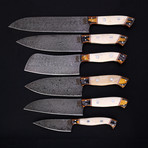 Professional Chef Knife // 6 Piece Set // 9196