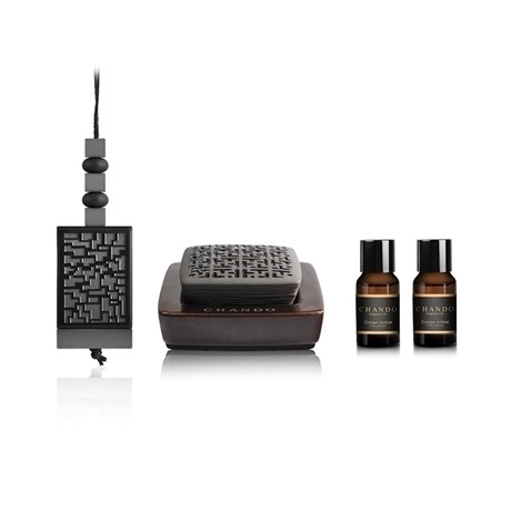 Urban Collection Gift Set: Royal Guard & Dark Ornament Fragrance Diffusers