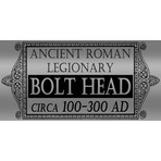 Ancient Roman Authentic Ballista Bolt Head // Museum Display