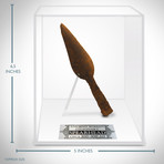 Ancient Roman Authentic Spearhead // Museum Display