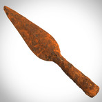 Ancient Roman Authentic Spearhead // Museum Display