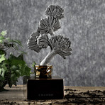 Urban Collection Emerald Zest Porcelain Fragrance Diffuser