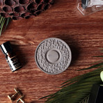 Urban Collection Royal Guard Round Desk & Car Fragrance Diffuser