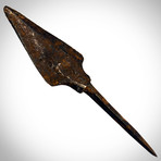Ancient Medieval Crusader Arrow Head I // Museum Display