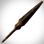 Ancient Medieval Crusader Arrow Head III // Museum Display