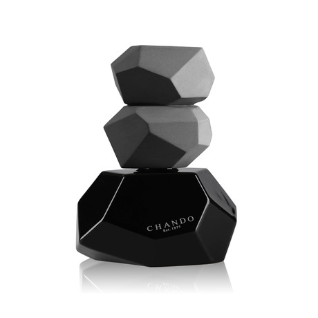 Obsidian Collection Temperament Stacked Rock Porcelain Fragrance Diffuser