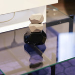 Obsidian Collection Temperament Stacked Rock Porcelain Fragrance Diffuser