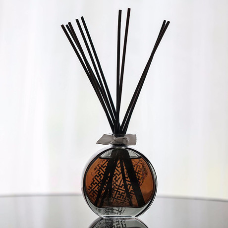 Obsidian Collection // Dark Reed Diffuser (Lavender Seas)