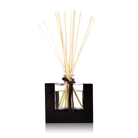 Urban Collection Wooden Aroma Reed Fragrance Diffuser (Mediterranean Blue)