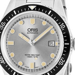 Oris Automatic // 73377204051MB // Store Display
