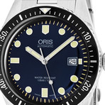 Oris Diver 65 Automatic // 73377204055MB // Store Display
