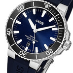 Oris Aquis Automatic // 73377304135RS65 // Store Display