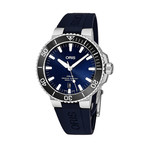 Oris Aquis Automatic // 73377304135RS65 // Store Display