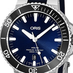 Oris Aquis Automatic // 73377304135RS65 // Store Display