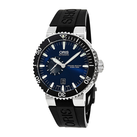 Oris Aquis Automatic // 74376734135RS