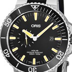 Oris Aquis Automatic // 74377334159RS // Store Display