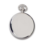 Rapport Oxford Hunter Case Pocket Watch Quartz // PW85