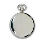 Rapport Oxford Hunter Case Pocket Watch Quartz // PW85