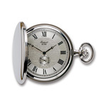 Rapport Oxford Hunter Case Pocket Watch Quartz // PW85