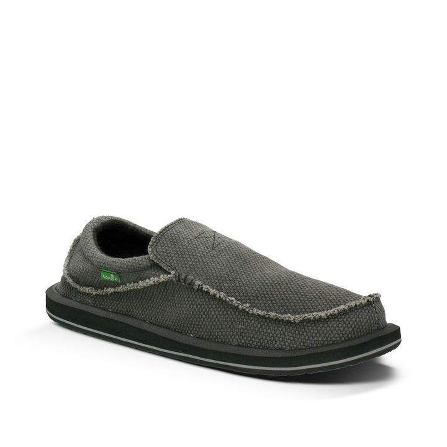 Sanuk // Chiba // Black (US: 11) - Clearance: Shoes - Touch of Modern