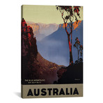 Australia Blue Mountains (18"W x 26"H x 0.75"D)