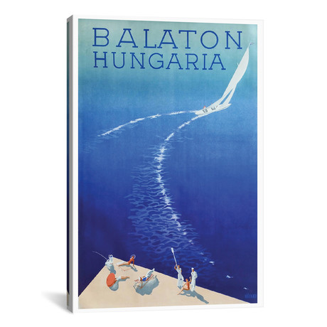 Balaton, Hungaria