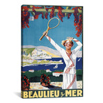 Beaulieu Mer (26"W x 18"H x 0.75"D)