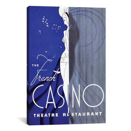 French Casino Theatre Restaurant