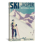 Jasper National Park Skiing