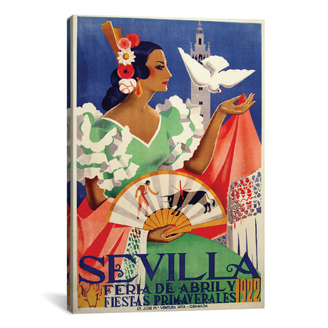 Sevilla // 1922