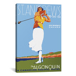 St. Andrews (26"W x 18"H x 0.75"D)