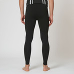 Long Pants Funtional Wear // Black (M)