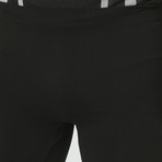 Long Pants Funtional Wear // Black (XS)