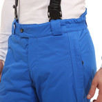 Morzine Ski Pants // Blue (50)