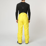 Morzine Ski Pants // Blazing Yellow (56)