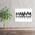 Columbus Skyline (Print)