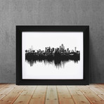 Dallas: Sounds of the City (Print)