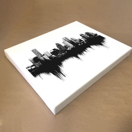 Houston: Sounds of the City (Print)
