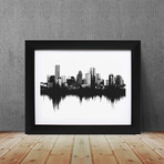 Houston: Sounds of the City (Print)