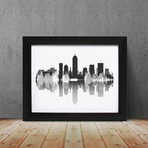 Indianapolis Skyline (Print)