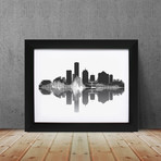 Milwaukee Skyline (Print)