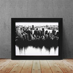 New York City: Sounds of the City (Print)