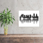 Portland Skyline (Print)