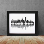 San Francisco Skyline (Print)