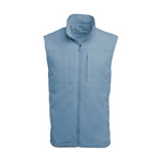 Featherweight Vest // Men // Cadet Blue (XS)