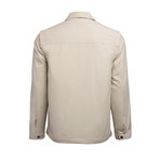 Men's Jacket // Beige (3XL)