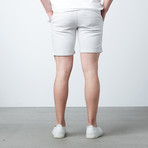 Pacific Classic Cotton Short // Light Grey (30)