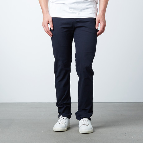 Pacific Classic Cotton Pant // Navy (30)
