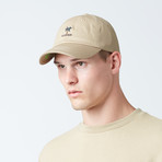 Dumpster Dad Hat // Sand